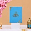 sky blue quran box