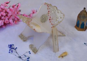Off White Premium Resin Riyal