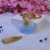 Golden Blue Premium Tasbeeh