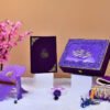 Purple noor e quran hamper
