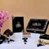 Black noor e quran hamper