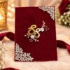 Personalized 3-Side Nikah Nama with Pen - Image 2