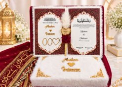 Nikah nama combo