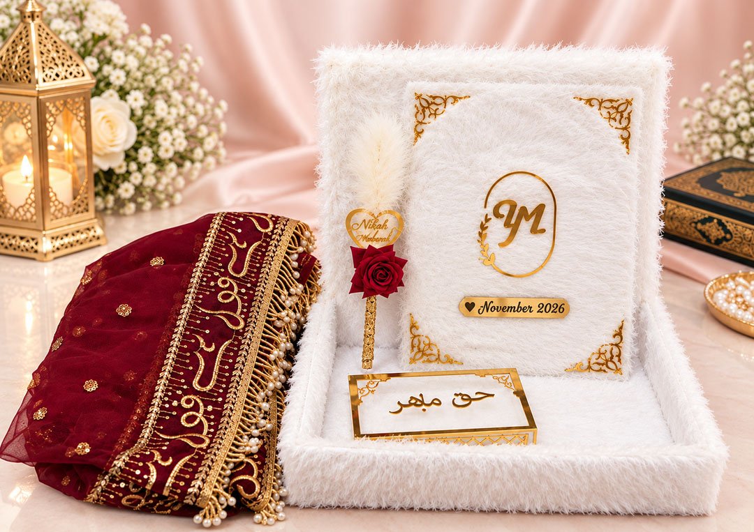 Nikah nama combo