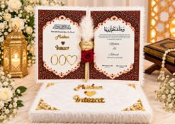 Nikah nama combo of 3