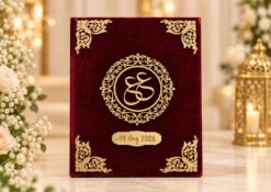 nikah nama with pen combo of 2