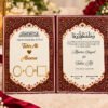 nikah nama with pen combo of 2