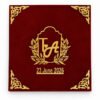 Gold and White Nikah Nama with Pen (Combo of 2)