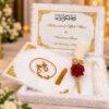 Elegant Nikah Nama Hamper (Combo of 3)