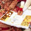 3 side fur nikah nama with pen