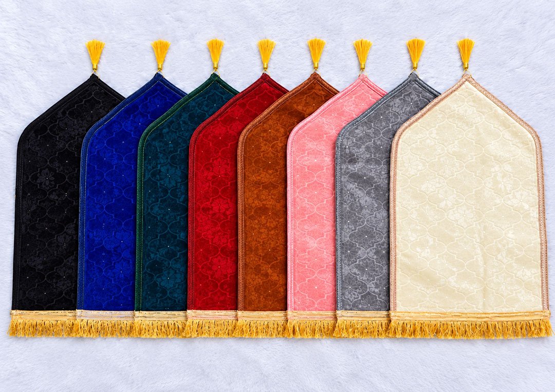 Kids prayer mat