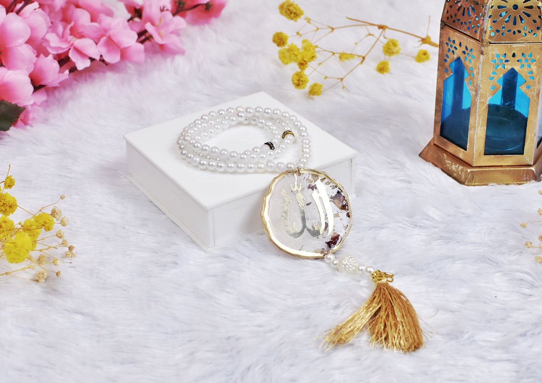 Maroon Noor-e-Quran Wedding Hamper