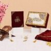 Maroon Noor-e-Quran Wedding Hamper