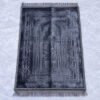 Grey Premium Velvet Janamaz