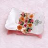 White and Pink Premium Resin Riyal