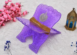 Purple Premium Resin Riyal