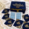 Royal Blue Quran Box - Image 2