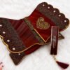 Maroon Premium Resin Riyal