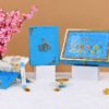 Sky-blue noor e quran hamper