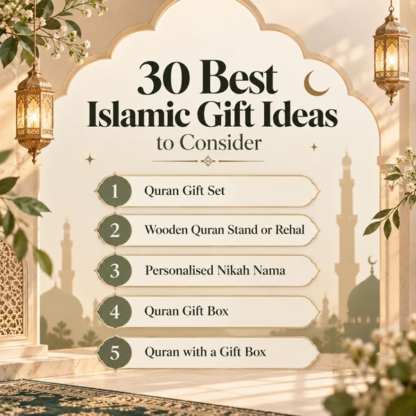 Islamic gift ideas
