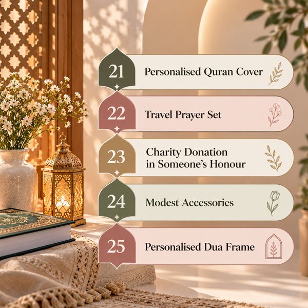 Islamic gift ideas