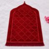 Maroon-Velvet-Prayer-Rug-Still-Life