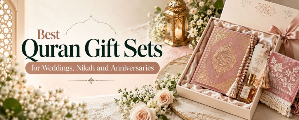 Quran gift set